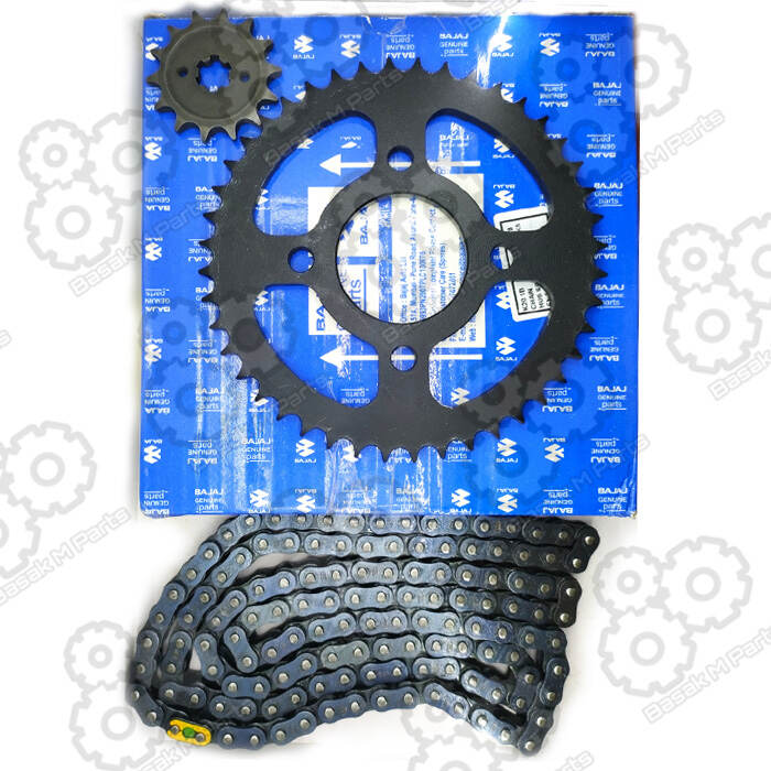 CHAIN SPROCKET KIT NS-125